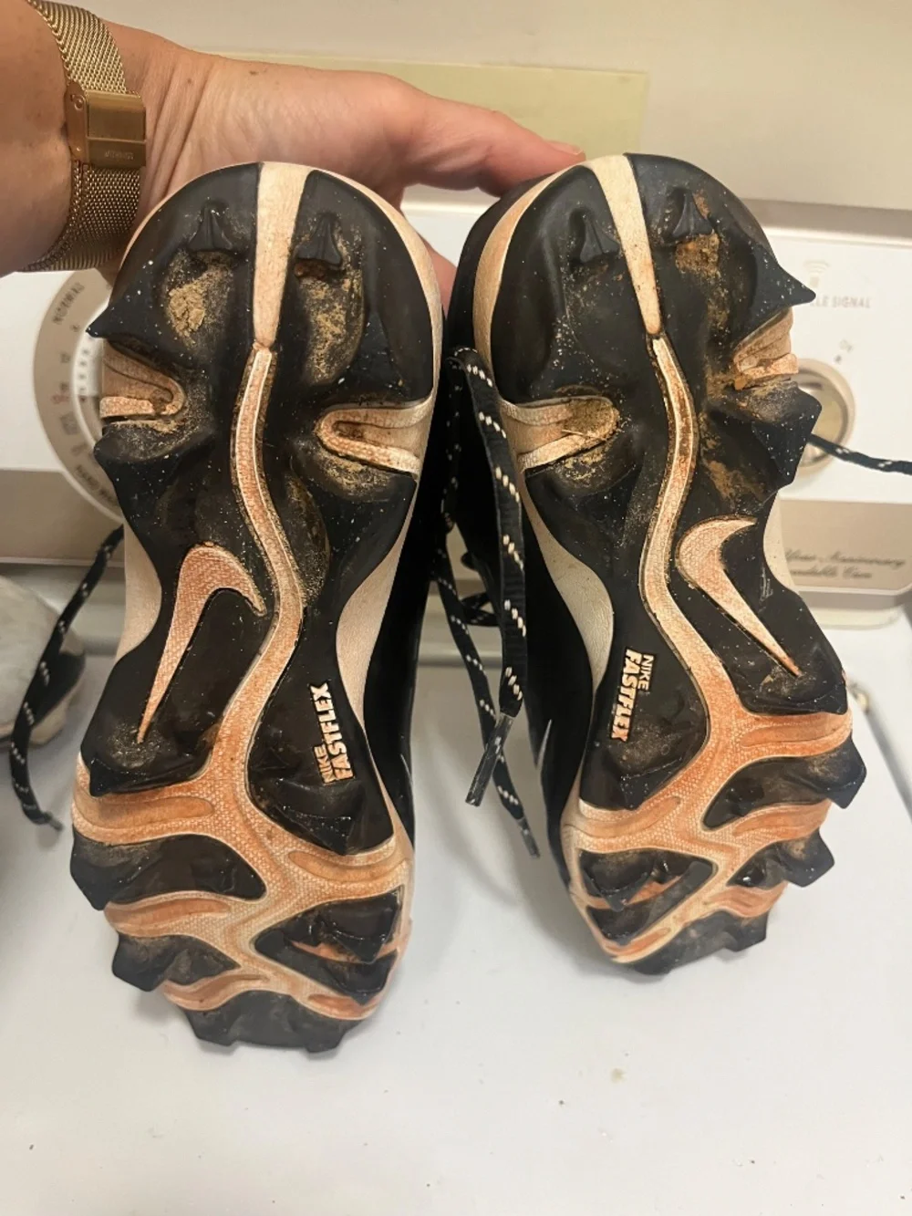 Women’s Nike Diamond Softball Cleats 6.5